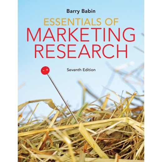 Essentials of Marketing Research 7th ed